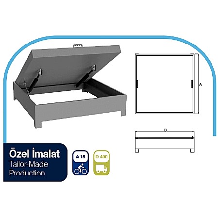 Özel İmalat Pistonlu