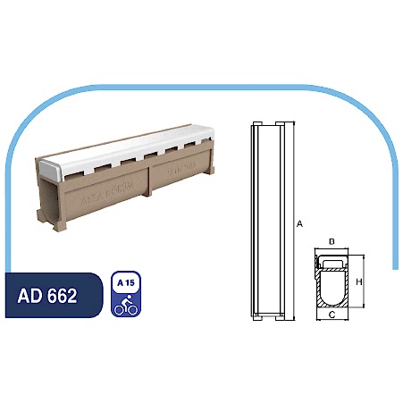 AD 662 Atletizm Pist Kanalı
