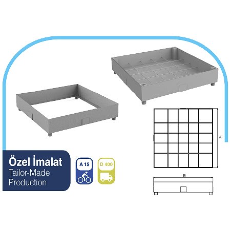 Özel İmalat Pistonsuz