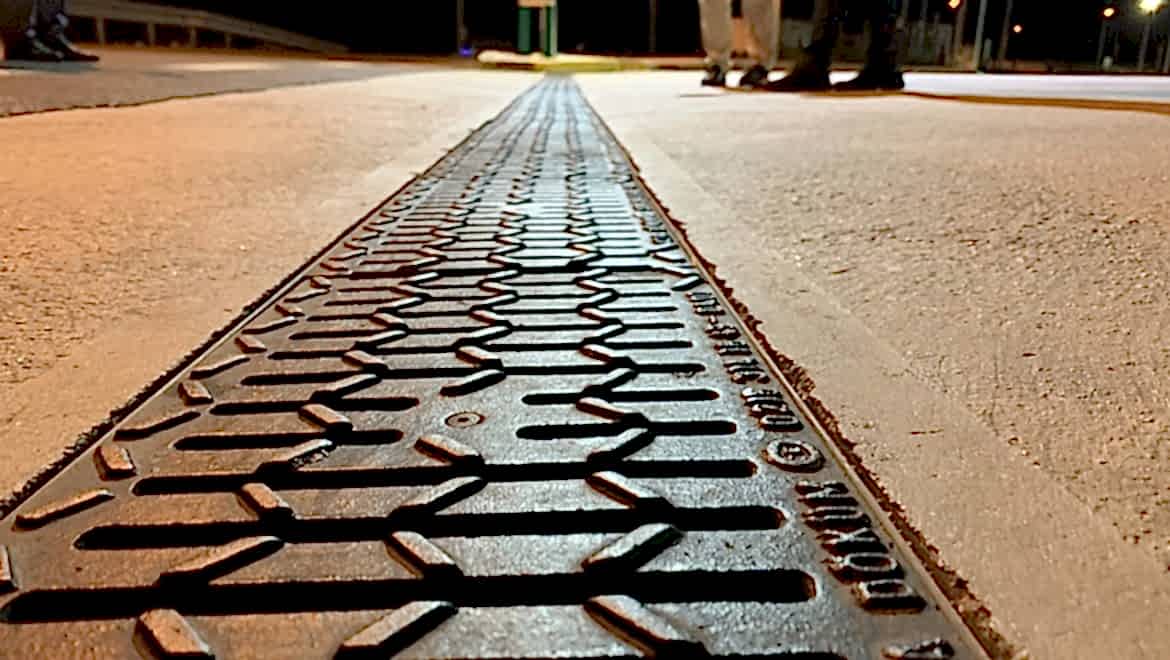 sfero döküm kanal ızgarası