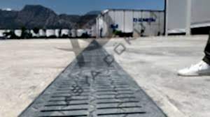 Sfero Döküm Kanal Izgarası