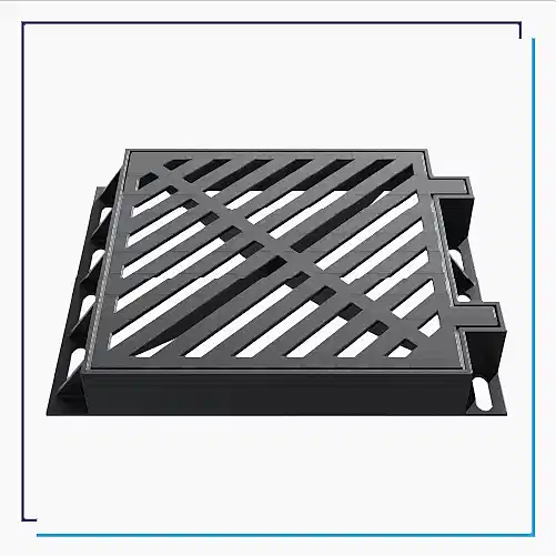 Yağmur Suyu Izgaraları